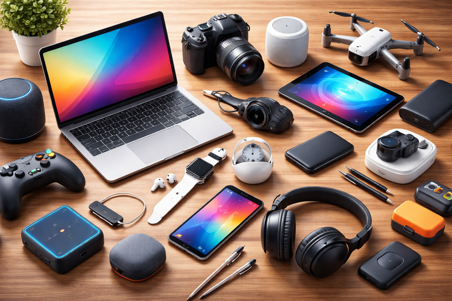 Electronics