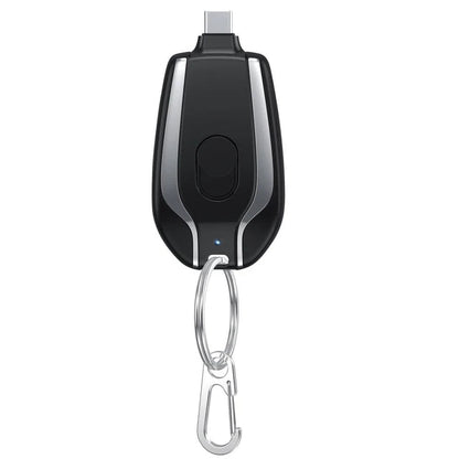 Emergency Portable Key Chain Charger