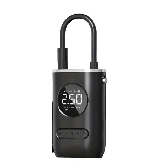 Portable Digital Tire Inflator Air Pump
